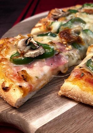 Foto principal de Masa de pizza