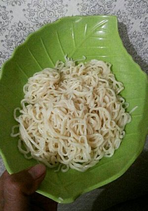 Foto resep Mie / noodles