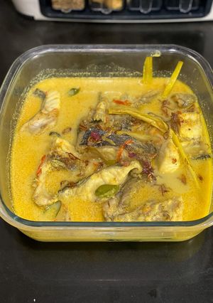 Foto resep Gulai Kerapu