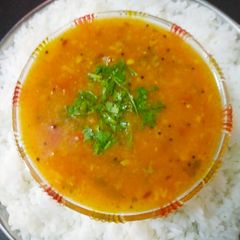 A picture of Amti Recipe.