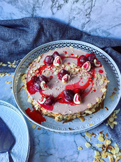 Erdbeertorte Rezepthauptbild