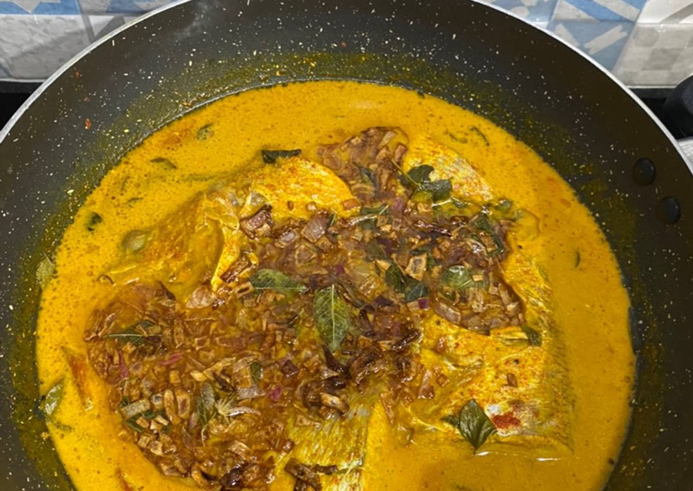 Kilimeen Curry