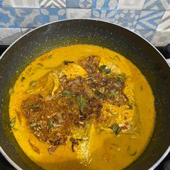 Kilimeen Curry A picture of Kilimeen Curry.