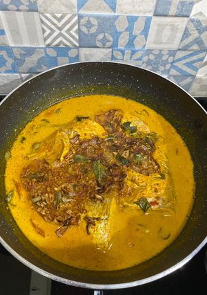 A picture of Kilimeen Curry.