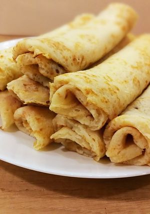 Az igazi balatoni palacsinta recept fotója