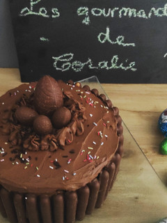 Une photo de Layer cake