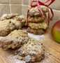 How To Make Apple crumble cookies which Delicious