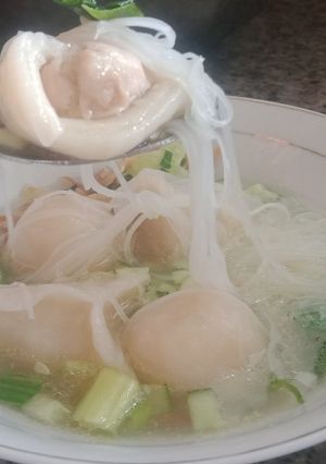 Foto resep Pangsit Homemade