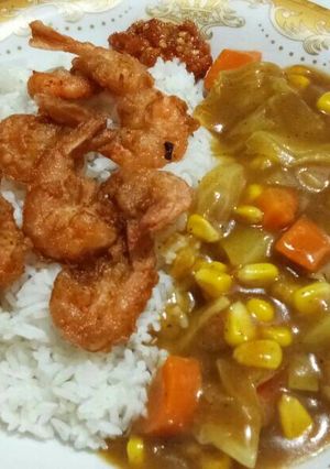 Foto resep Kare Sayuran Lokal 😁