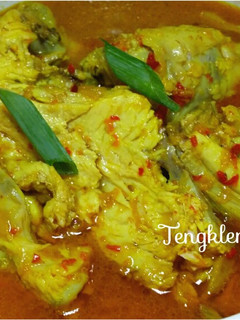 Foto resep Tengkleng AYAM pedas Khas Solo