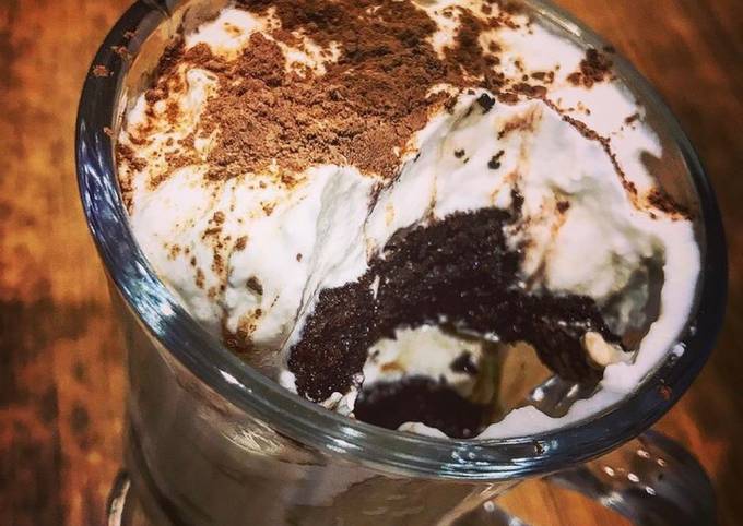 Белковый тирамису пп