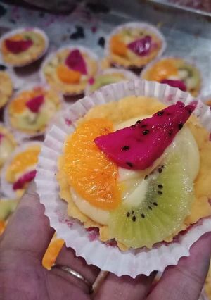 Foto resep Pie buah mini