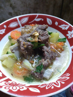 Foto resep Sop Iga