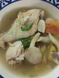 Tom Yum Chicken Drumsticks (Kid-Friendly)
