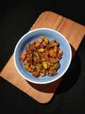 Instant karonda mirchi achaar
