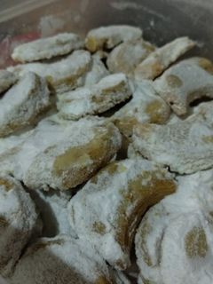Foto resep 23. Kue Putri Salju #KamisManis #BikinRamadanBerkesan