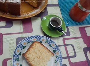 Une photo de Génoise Classique ☕