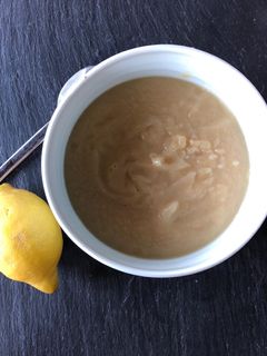 Une photo de Compote pomme-poire-citron