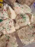 Sugar Cookie Fudge