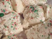 A picture of chocolate sugar cookies