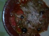 سلطة مشوية