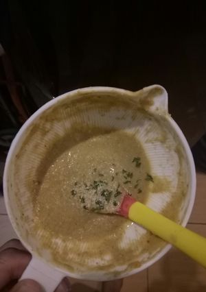 Foto resep Mpasi 6+