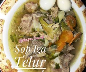 Cara Memasak 54 Sup Iga Telur Puyuh Enak dan Sehat Cara Memasak 54 Sup Iga Telur Puyuh Enak dan Sehat