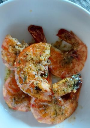 Foto resep 98. Udang Garlic Butter