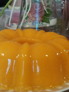 Foto resep Puding labu kuning