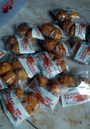 Foto resep Tahu rambutan / tahu kribo 😅