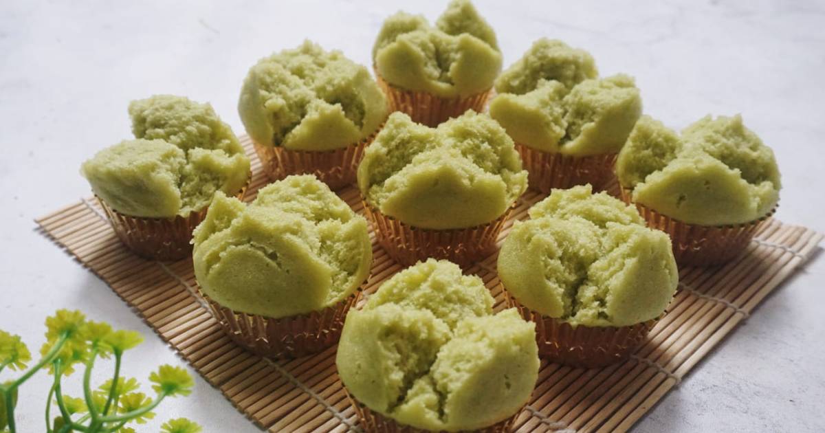 280 Resep Bolu Kukus Pandan Empuk Mengembang Enak Dan Mudah - Cookpad