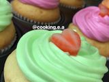 كب كيك الـ٢٠ دقيقه