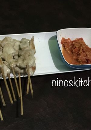 Foto resep Sate Taican