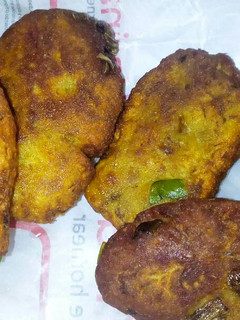 Una foto de Croquetas de atún