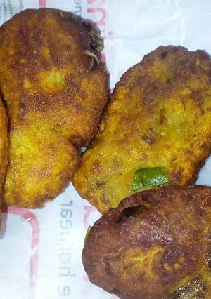 Una foto de Croquetas de atún
