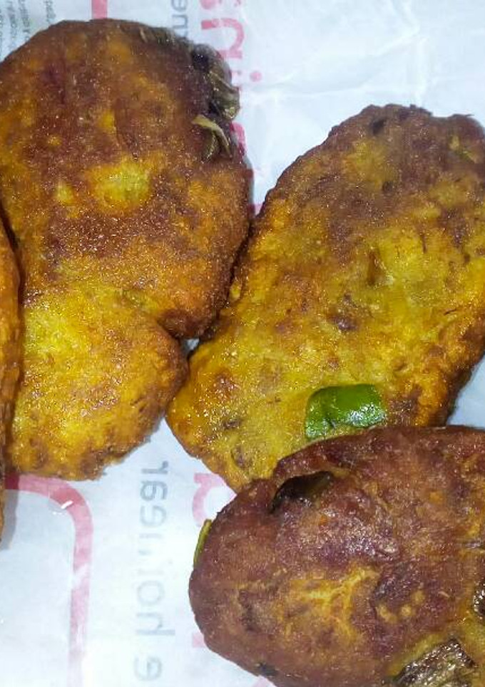 Una foto de Croquetas de atún