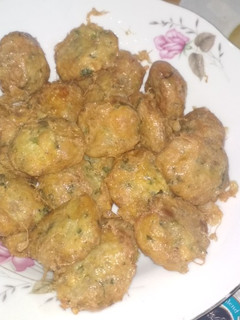 Foto resep Perkedel kentang
