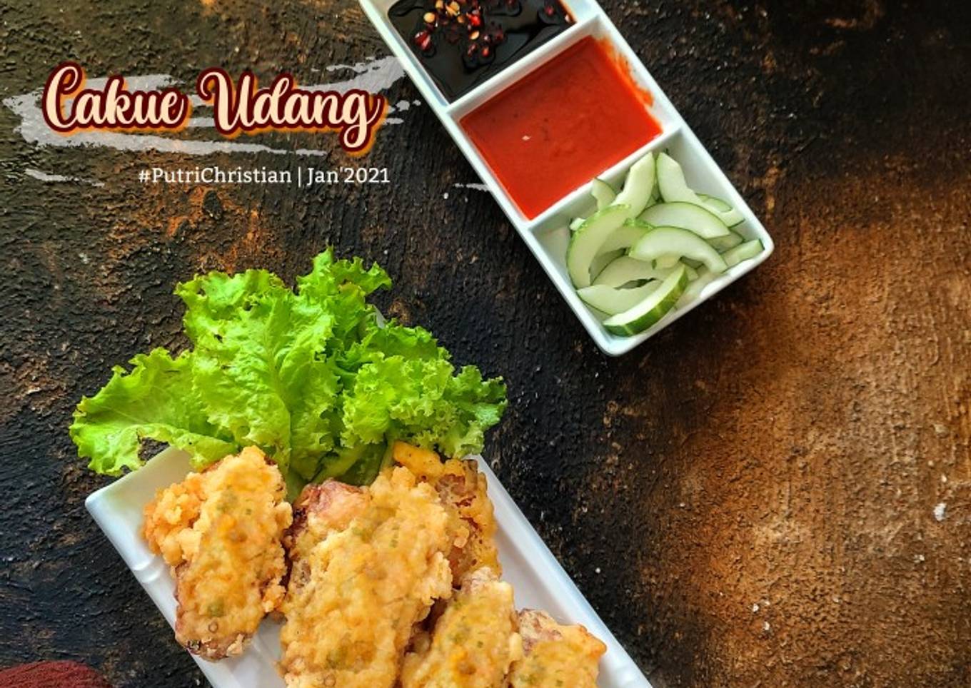 Cakue Udang