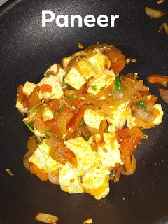 பன்னீர் மசால் (Paneer Masala Recipe in Tamil) செய்முறை முக்கிய புகைப்படம்