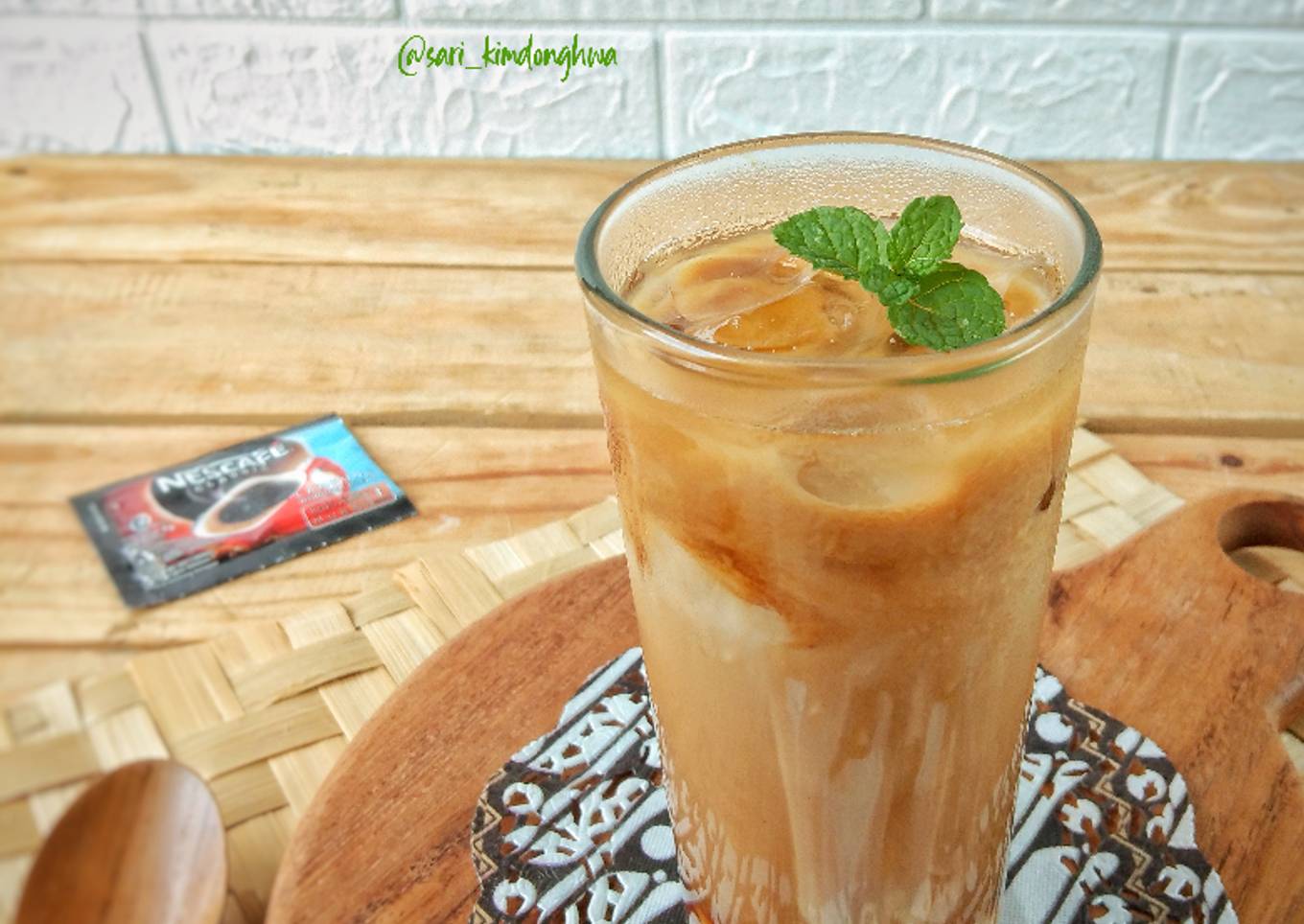 Es Kopi Gula Aren