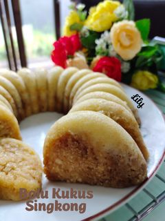 Foto resep Bolu Kukus Singkong