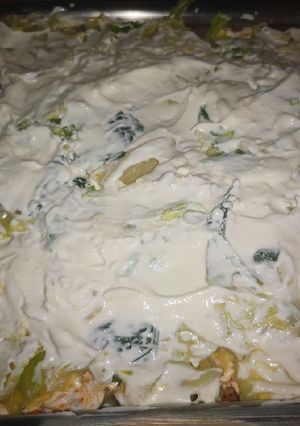 Rakott kel recept fotója