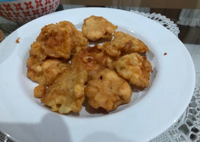 Udang goreng tepung