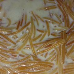 A picture of Vermicelli.
