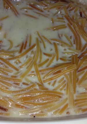 A picture of Vermicelli.