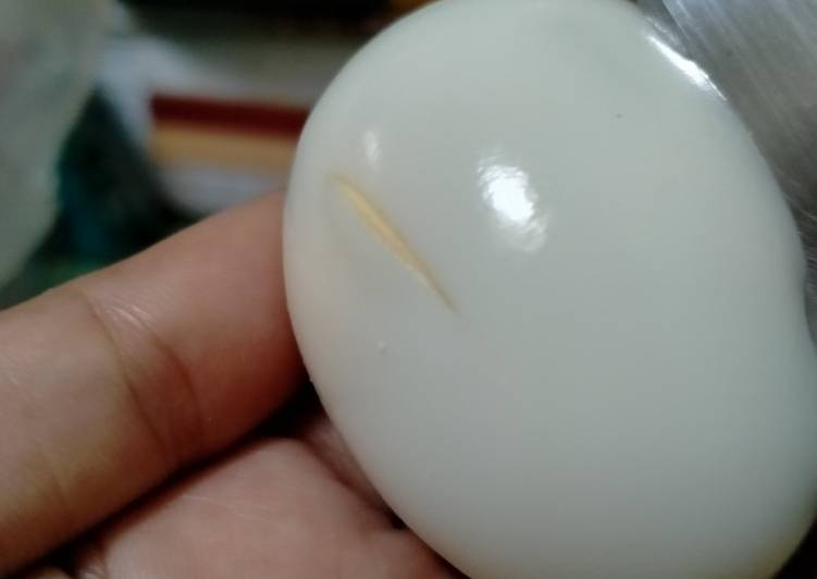 18. Tips Telur Digoreng gak mLedak²