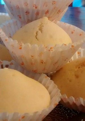 Una foto de Muffins de limón 🍋