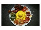 Nasi Kuning Simple (rice cooker)
