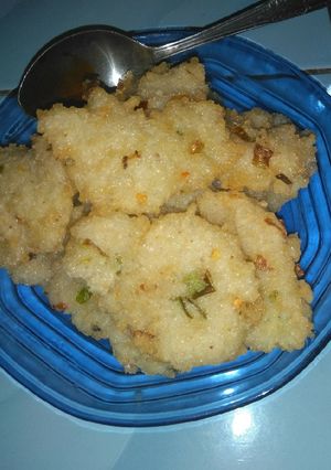 Foto resep Cireng nasi