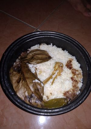 Foto resep Nasi Liwet Mejikom
